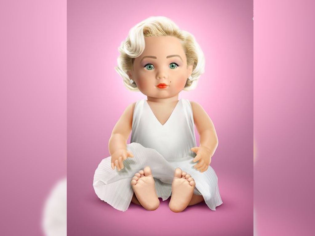 Marilyn Monroe