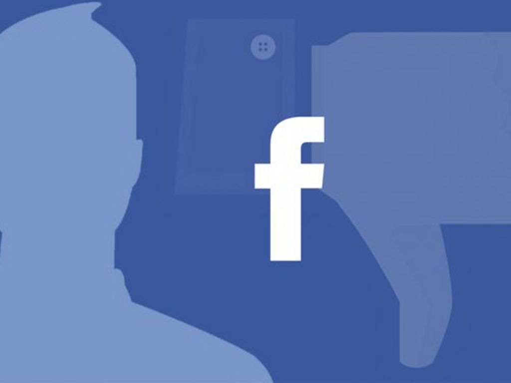 Facebook incorporará el "no me gusta"