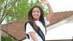 Emilia Mernes y su experiencia en la Fiesta de los Estudiantes