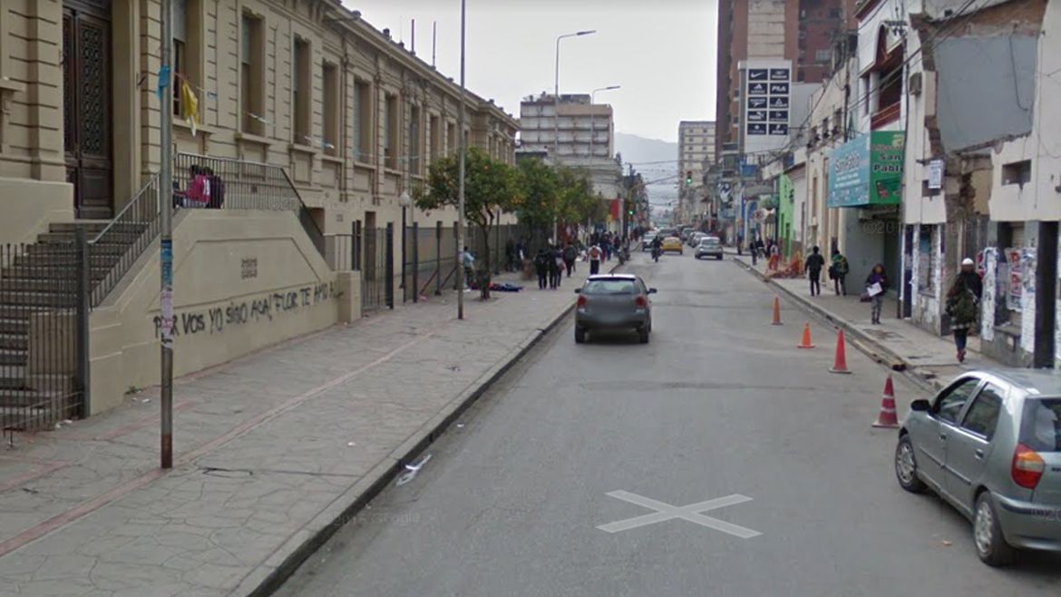 Todo Jujuy | Calle Lavalle en San Salvador.jpg