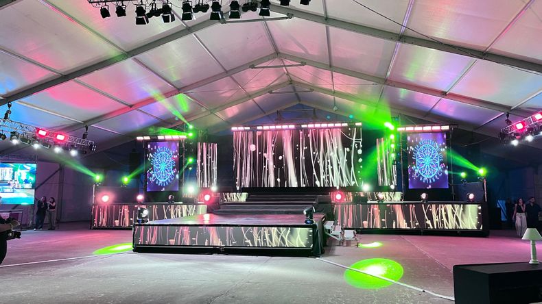 Escenario de la Elección Capital de la FNE 2025 Escenario de la Elección Capital de la FNE 2025