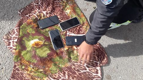 Todo Jujuy | Celulares robados en la Vieja Terminal.jpg