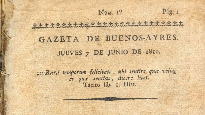 La Gazeta de Buenos Aires 