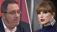 Carlos Maslaton tuvo un cruce con las fanáticas de Taylor Swift.