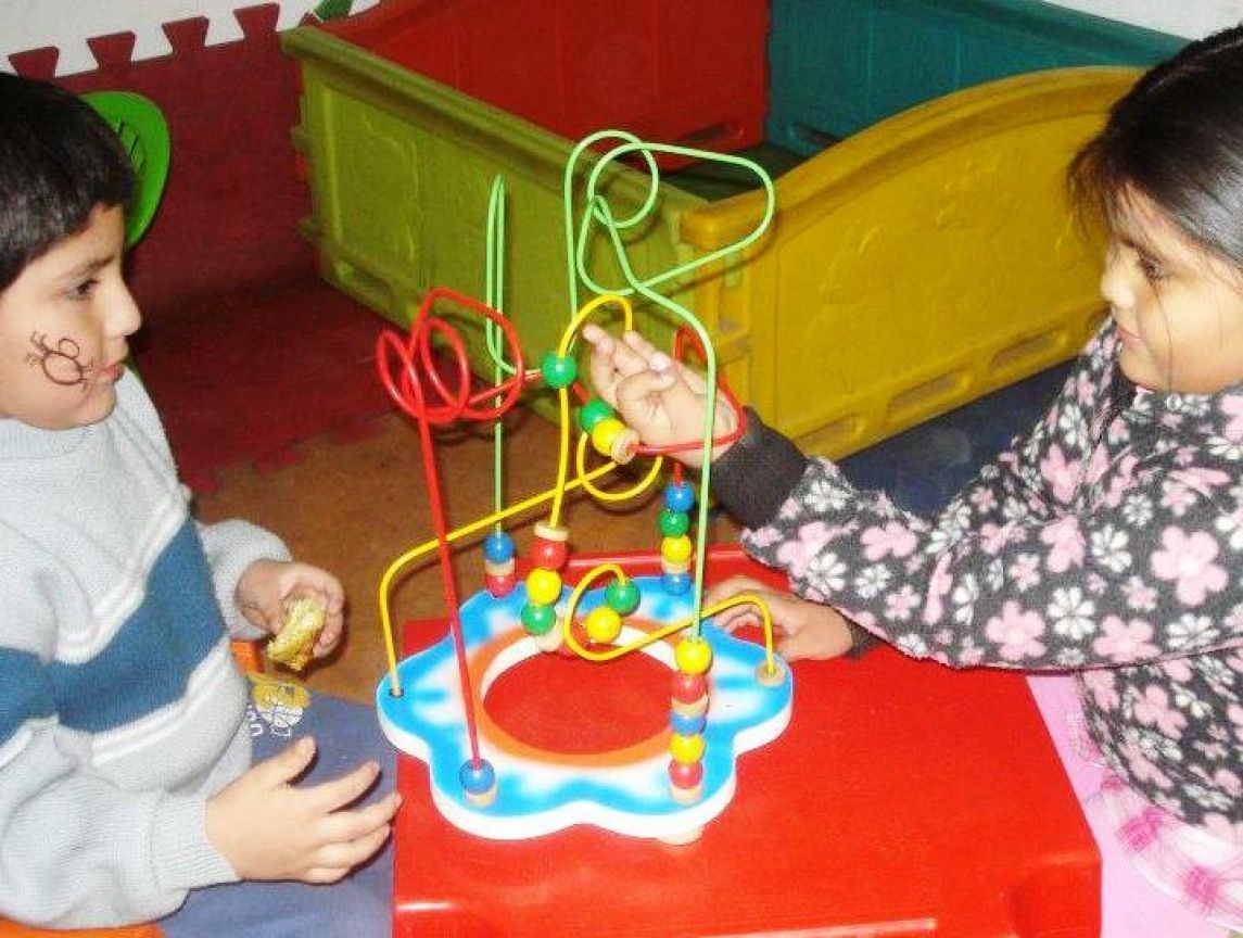 Fundación Sonrisas
