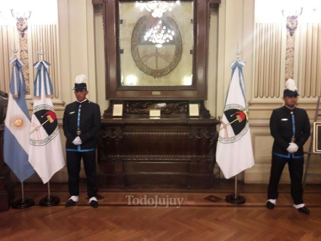 Salón de la Bandera
