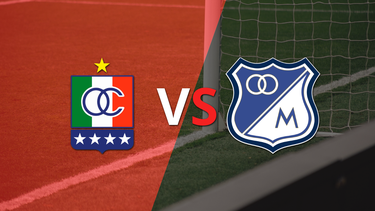 Once Caldas venció 1-0 a Millonarios y clasificó a Fase de Grupos