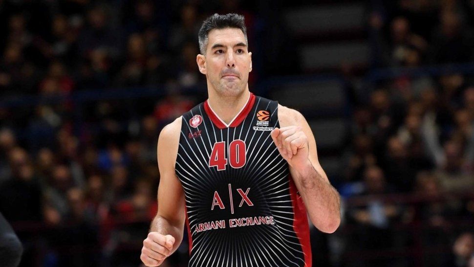 El argentino Luis Scola tiene coronavirus