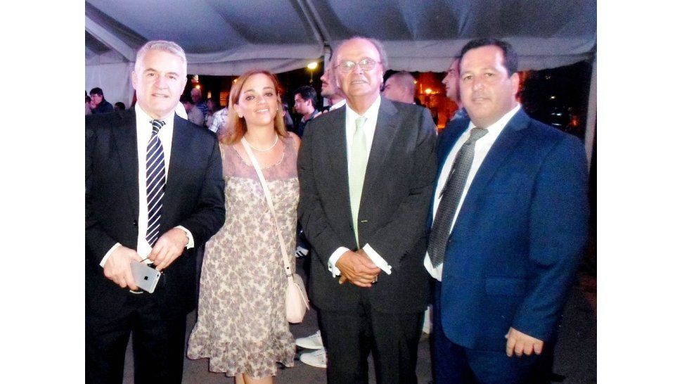 Legisladores nacionales