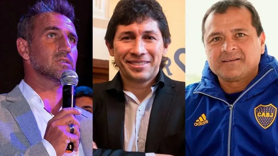 Abuso sexual en Boca: imputaron a Cascini, Bermúdez y Delgado.&nbsp;