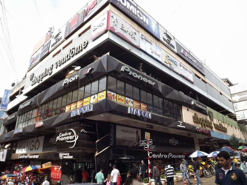 Tour de Compras a Paraguay