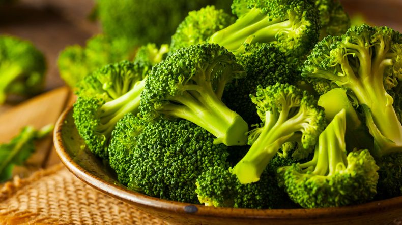 Cómo ayuda el brócoli a la salud ósea. &nbsp;