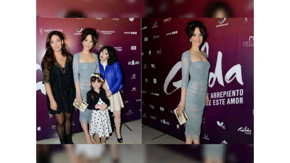 Avant Premier "Gilda"