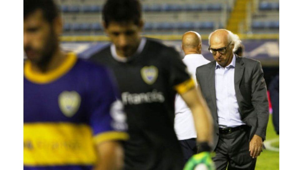 Carlos Bianchi