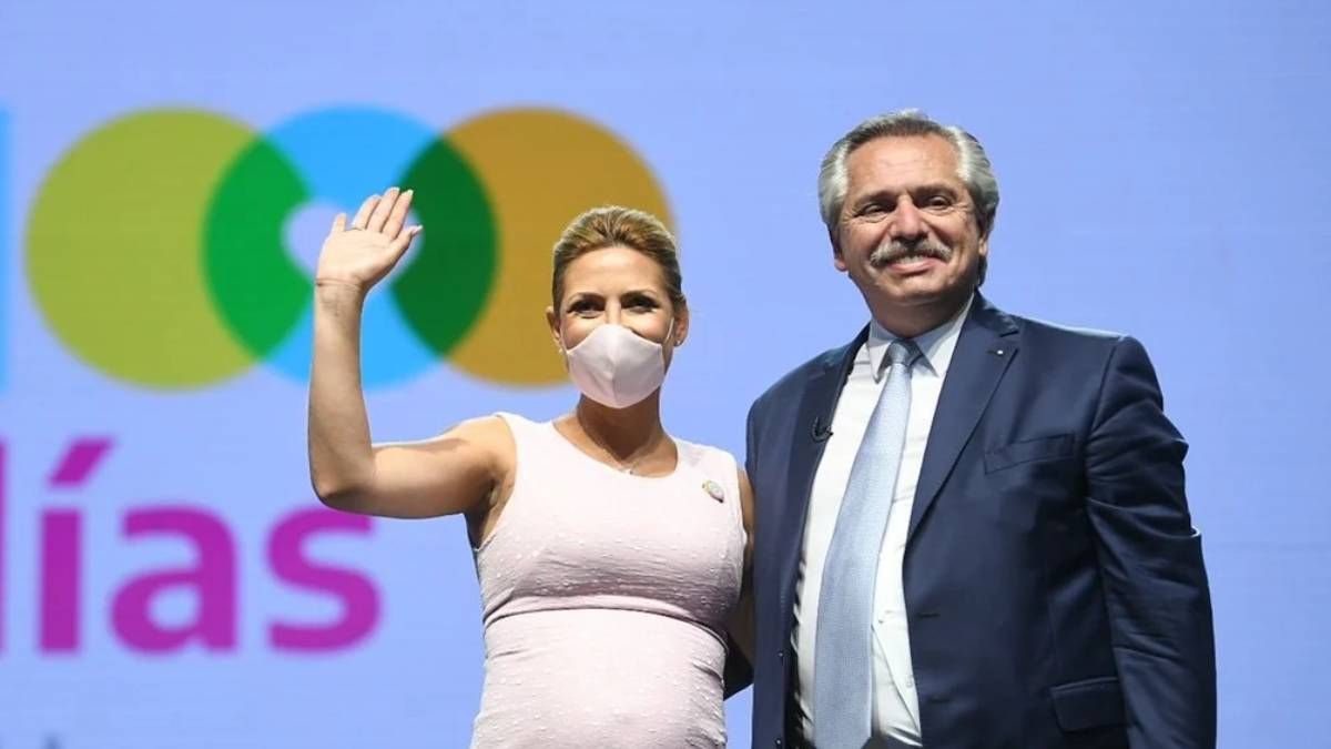 Alberto Fernández pasará Año Nuevo en Chapadmalal con Fabiola Yañez