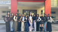 Candidatas Colegio Modelo Palpalá.