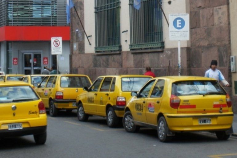 Taxis Jujuy