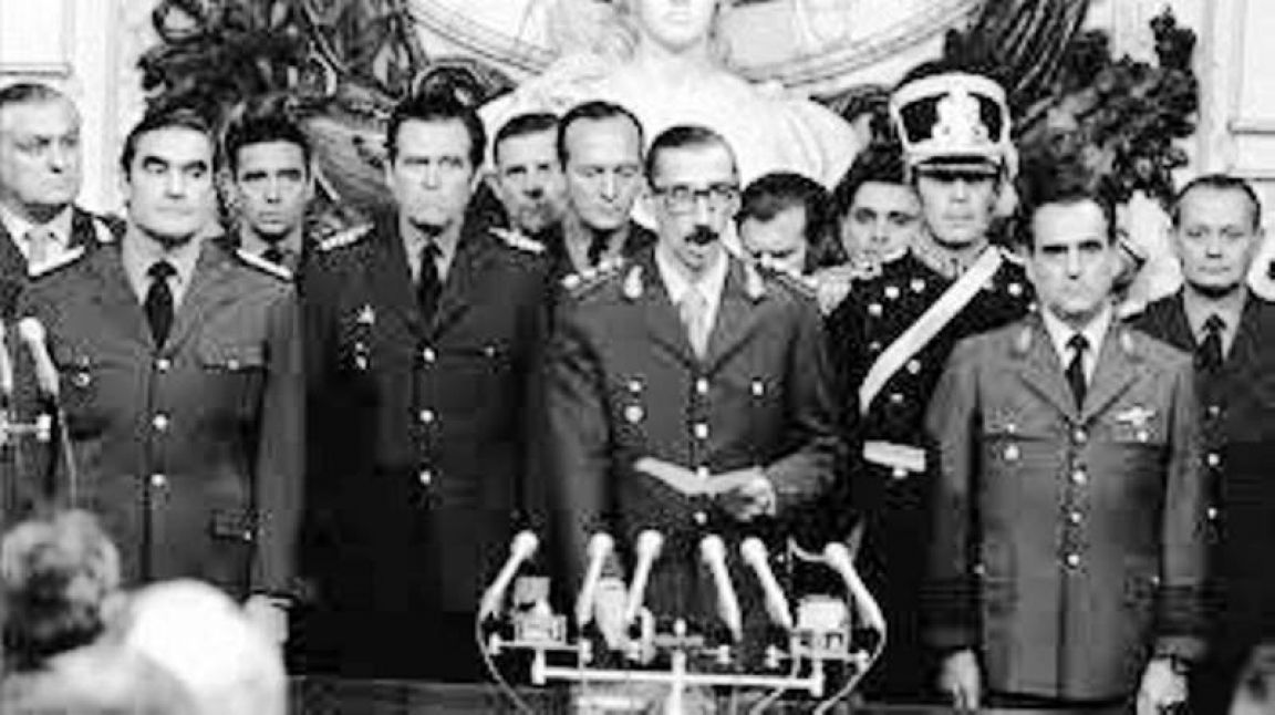 A 37 años del Golpe