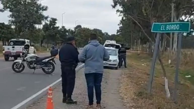 Salta: lugar donde hallaron a la beba desaparecida en Pampa Blanca