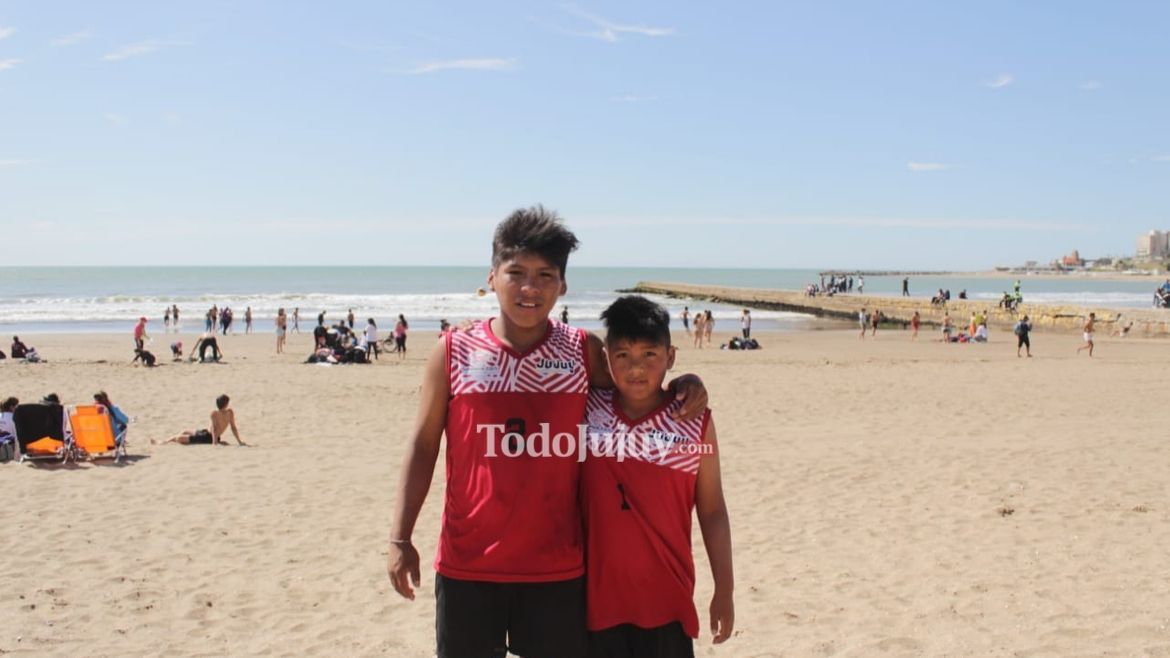 Todo Jujuy | Voley. juegos evita (2).jpg