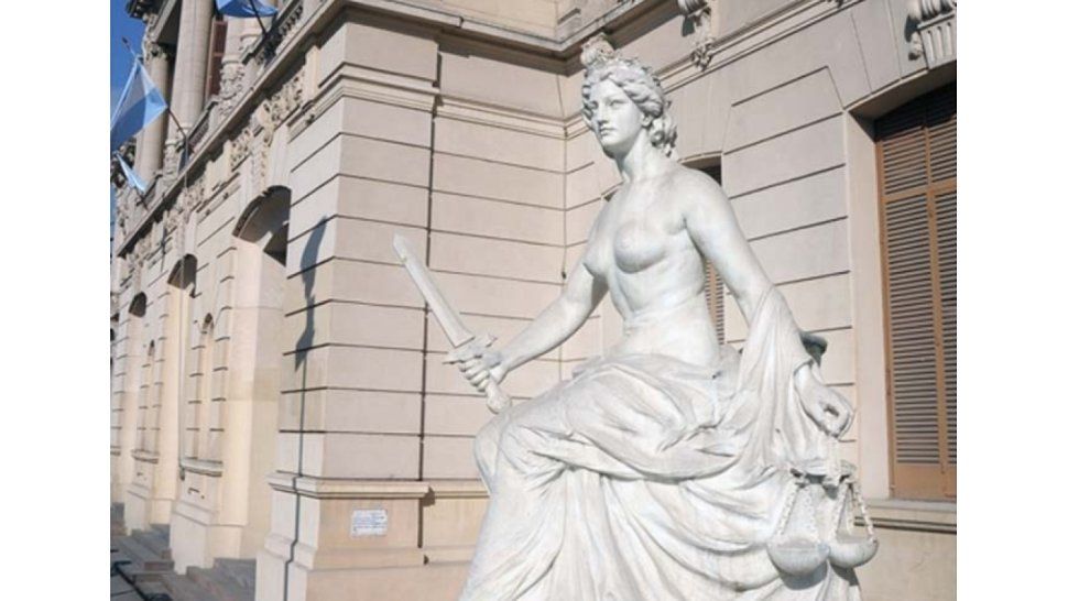 La Justicia