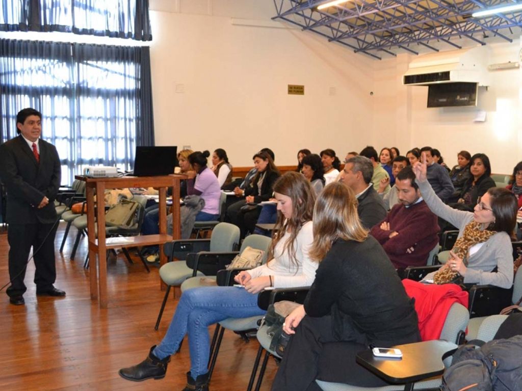 Capacitación