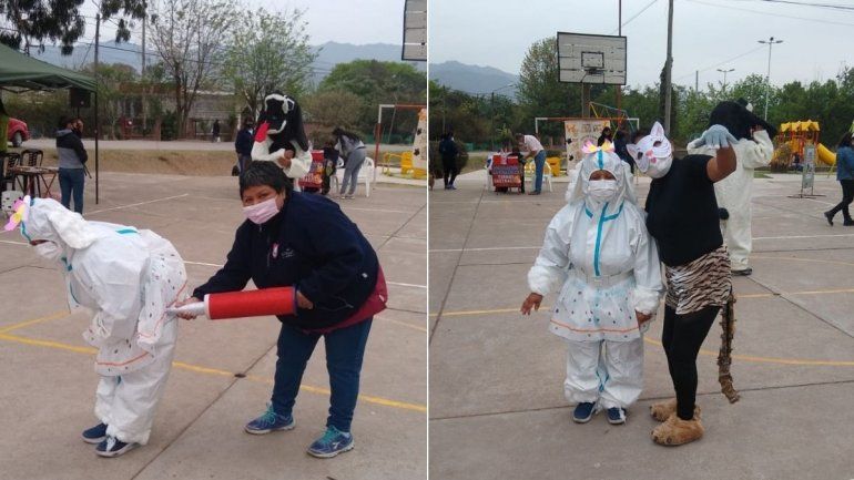 La campaña contra la rabia  esta destinada a perros y gatos