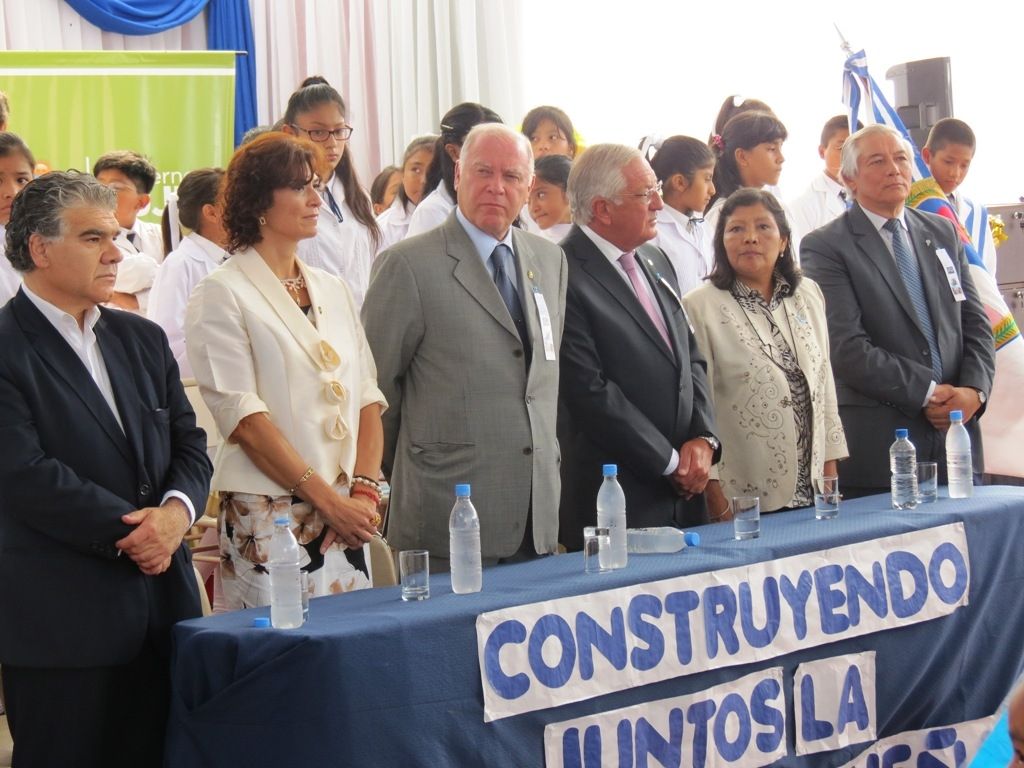 Ciclo Lectivo 2015