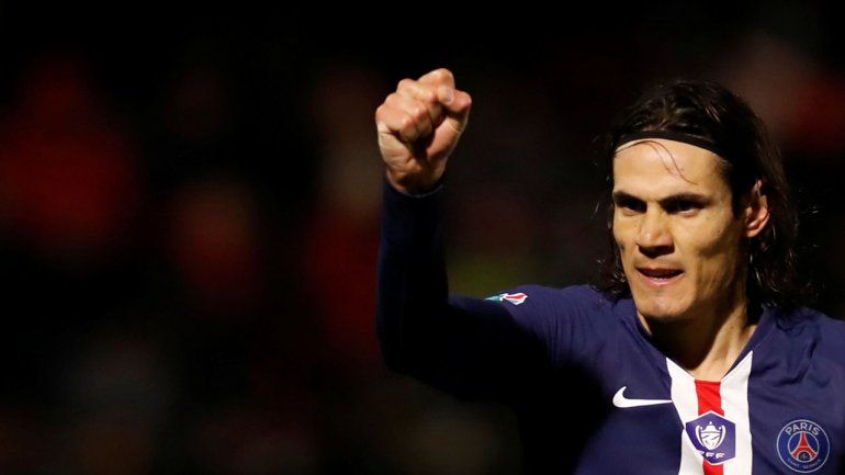 Edinson Cavani