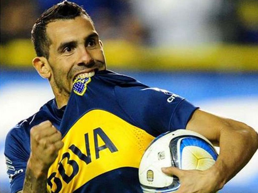 Carlos Tevez