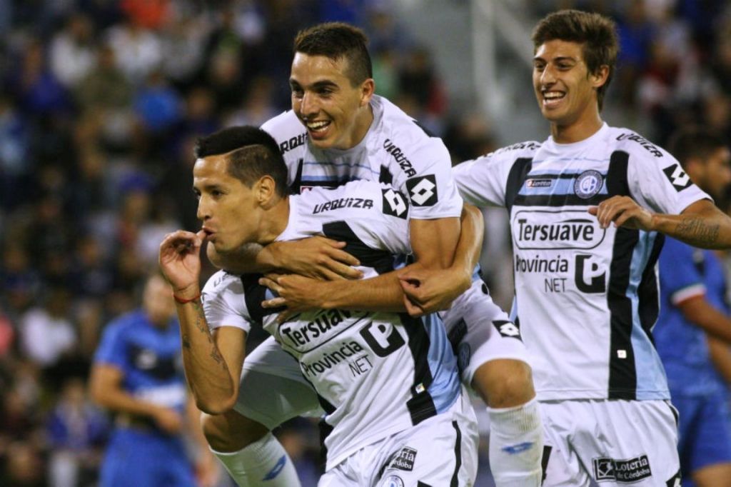 Belgrano sumó de a tres