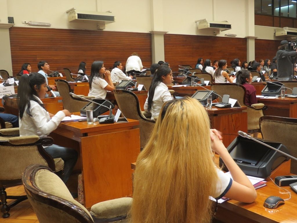 Parlamento Juvenil