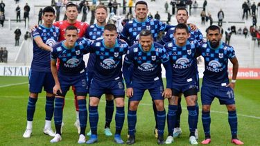 Gimnasia de Jujuy sigue en la zona de Reducido