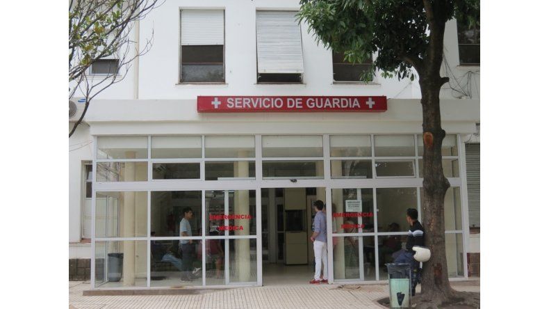 guardia Pablo Soria