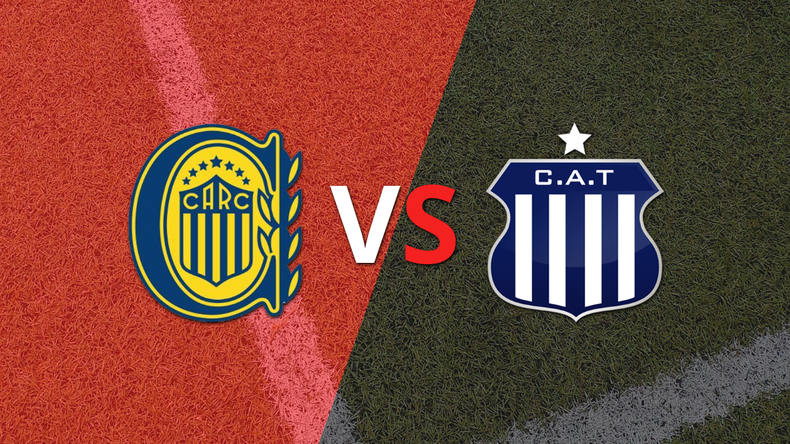 Argentina - Primera División: Rosario Central vs Talleres Fecha 14