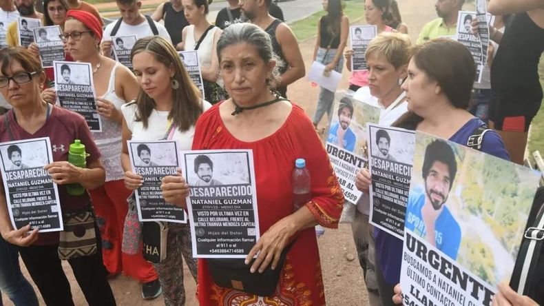 Silvia Saavedra sigue pidiendo la aparición de Nataniel Guzmán