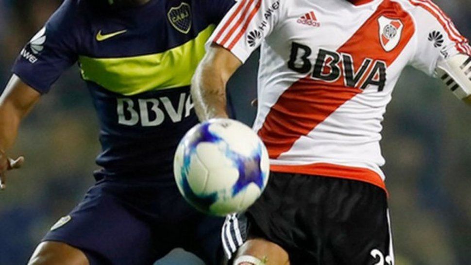 que deberia pasar para que river y boca se crucen en la copa argentina
