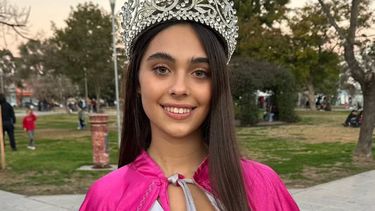 Gaia Conti representará a la provincia de Buenos Aires en la FNE 2025.