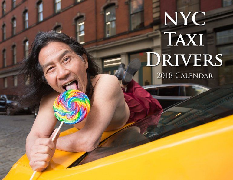 Taxistas de Nueva York