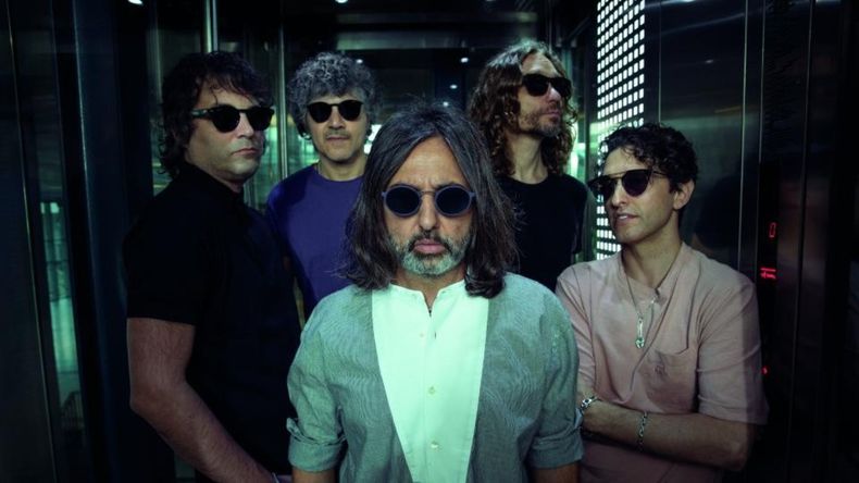 Babasónicos suspendió su show en Rosario por casos de Covid-19.&nbsp;