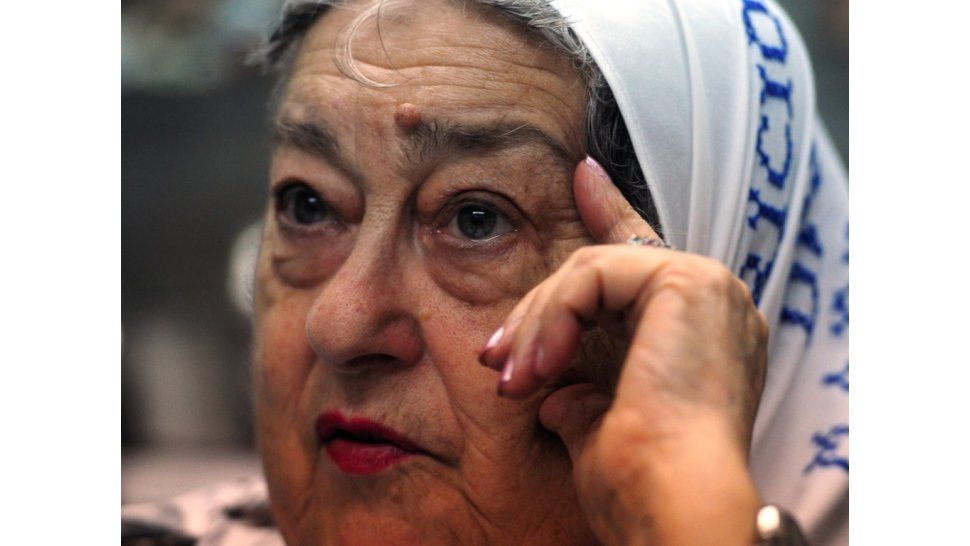 Hebe de Bonafini