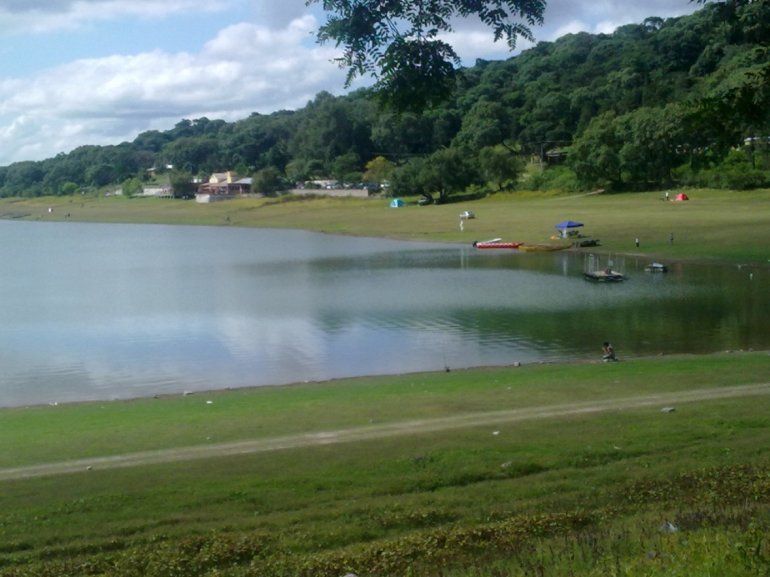 Dique La Ciénaga
