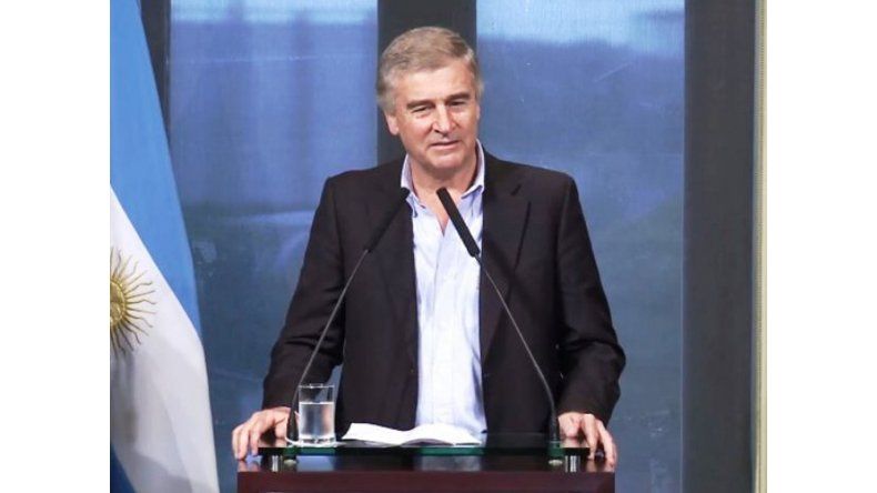 Oscar Aguad - Ministro de Comunicacione
