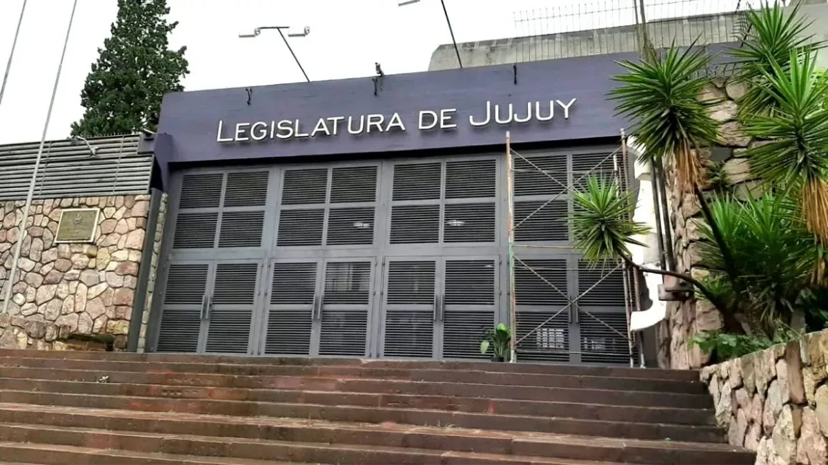 Legislatura de Jujuy.