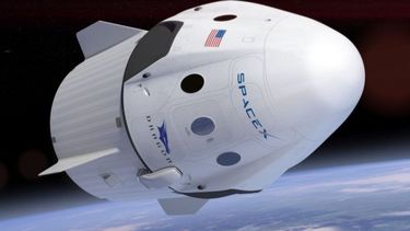 La NASA planea el rescate de astronautas atrapados en el espacio.&nbsp;