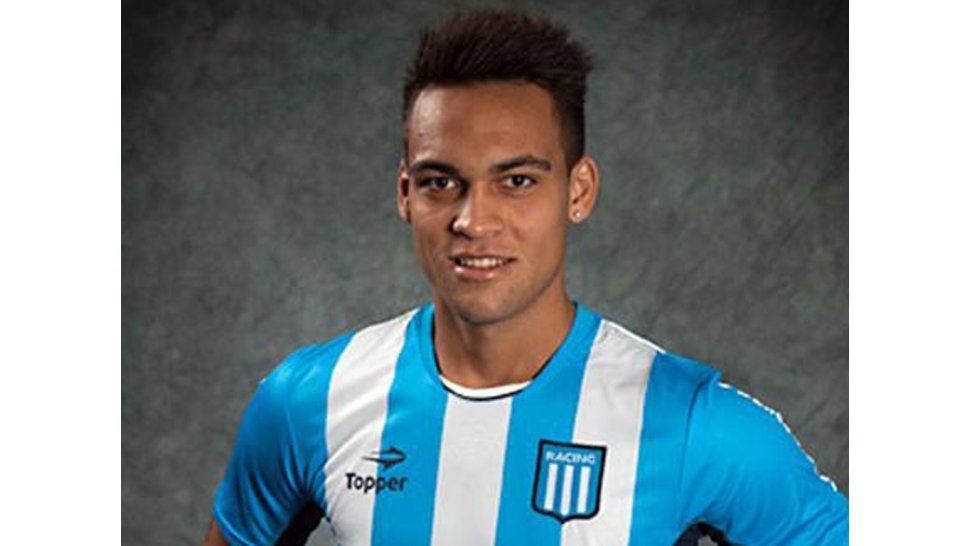 Lautaro Martínez