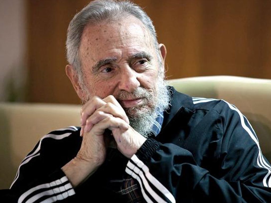 Fidel Castro