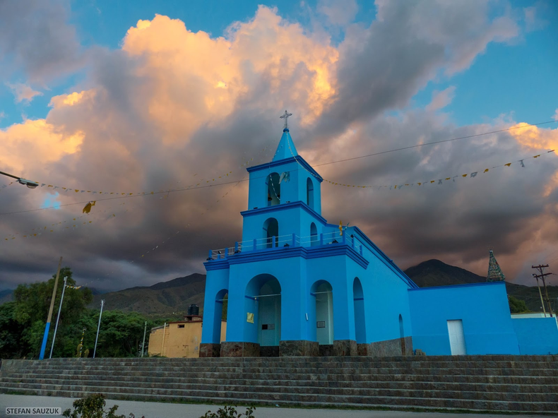Mutquín, Catamarca.