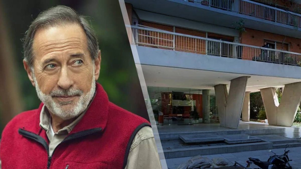 Guillermo Francella vuelve con “El encargado”.