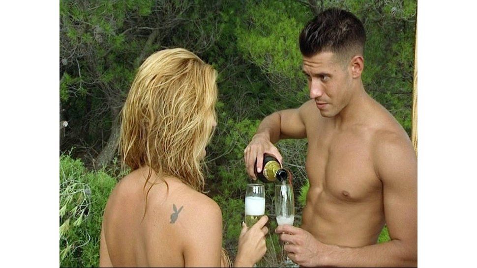 Reality español al desnudo.